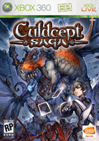 Culdcept SAGA (北米版)